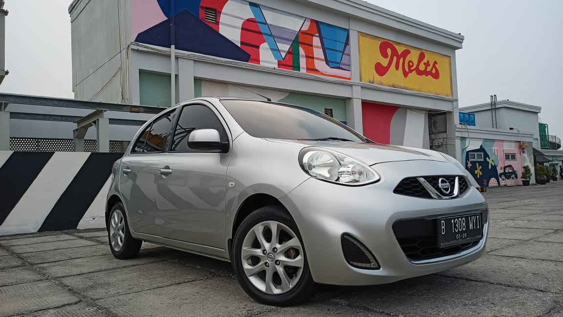 2015 Nissan March 2015 Nissan March