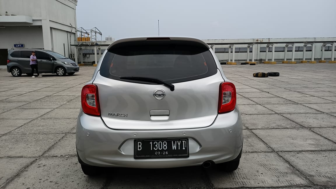 2015 Nissan March 2015 Nissan March