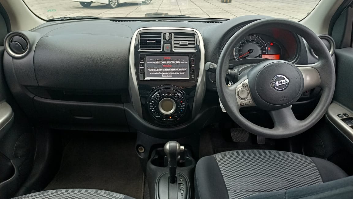 2015 Nissan March 2015 Nissan March