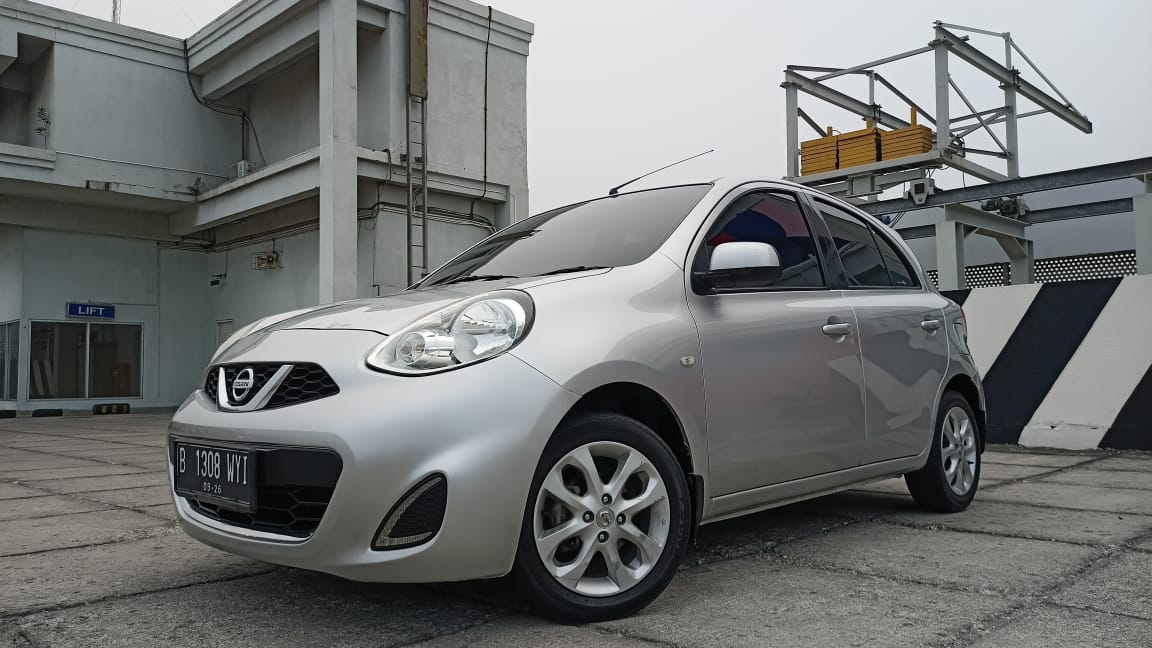 2015 Nissan March 2015 Nissan March