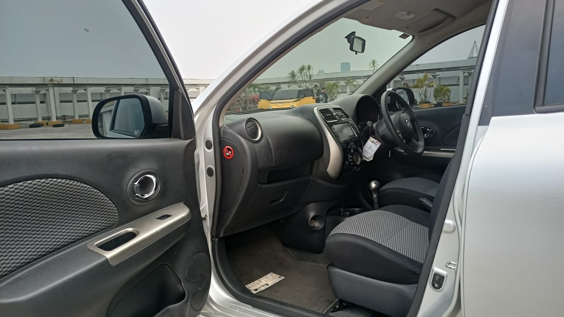 2015 Nissan March 2015 Nissan March