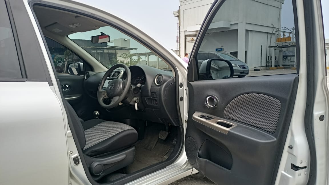 2015 Nissan March 2015 Nissan March