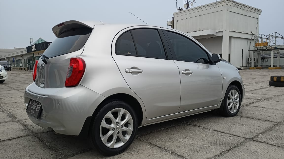 2015 Nissan March 2015 Nissan March