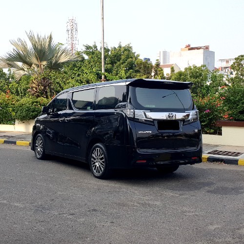 2017 Toyota Vellfire 2017 Toyota Vellfire