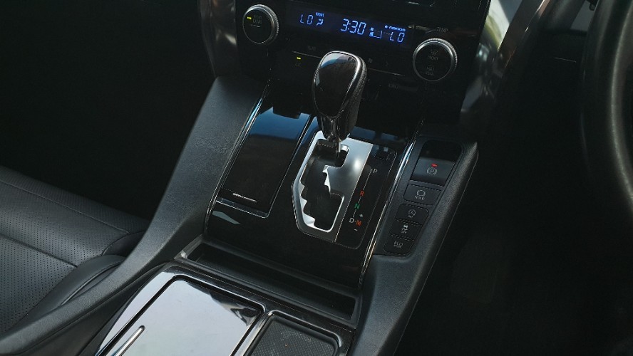 2017 Toyota Vellfire 2017 Toyota Vellfire