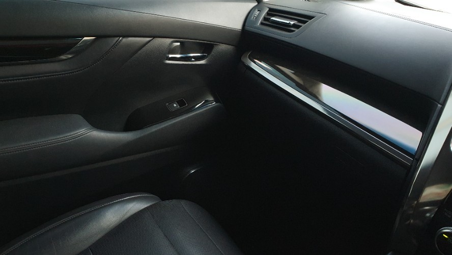 2017 Toyota Vellfire 2017 Toyota Vellfire