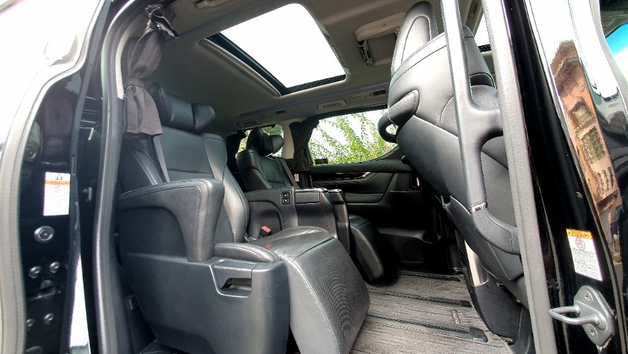 2017 Toyota Vellfire 2017 Toyota Vellfire