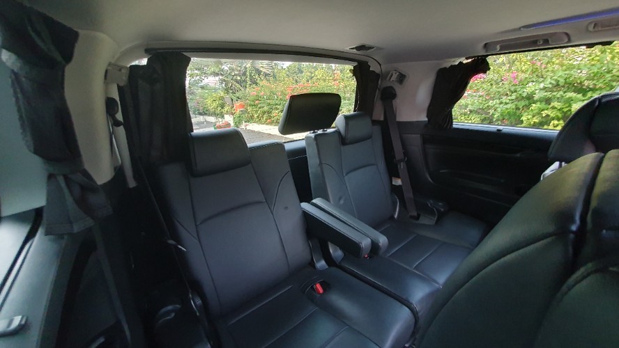 2017 Toyota Vellfire 2017 Toyota Vellfire