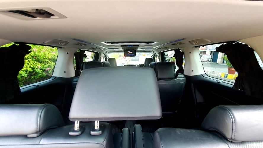 2017 Toyota Vellfire 2017 Toyota Vellfire