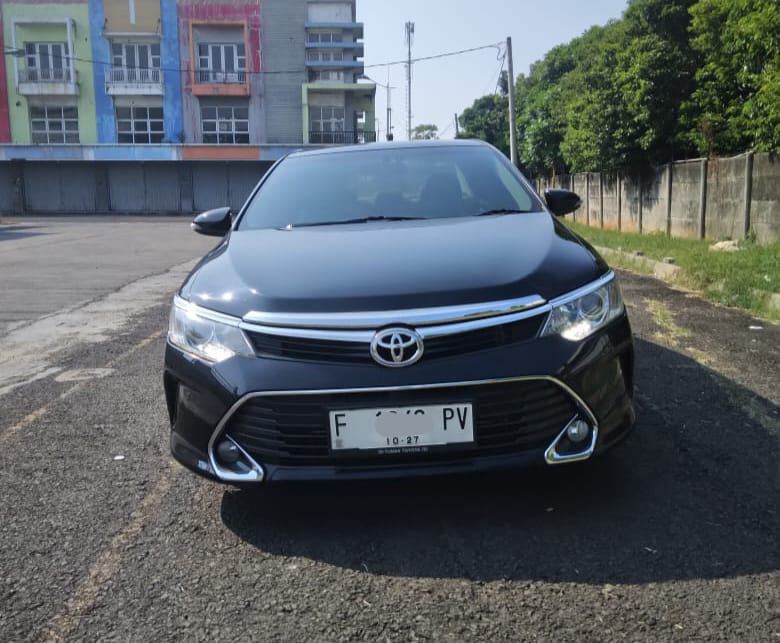 2017 Toyota Camry Bekas 2017 Toyota Camry Bekas