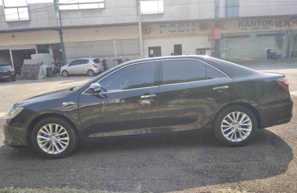 2017 Toyota Camry 2017 Toyota Camry