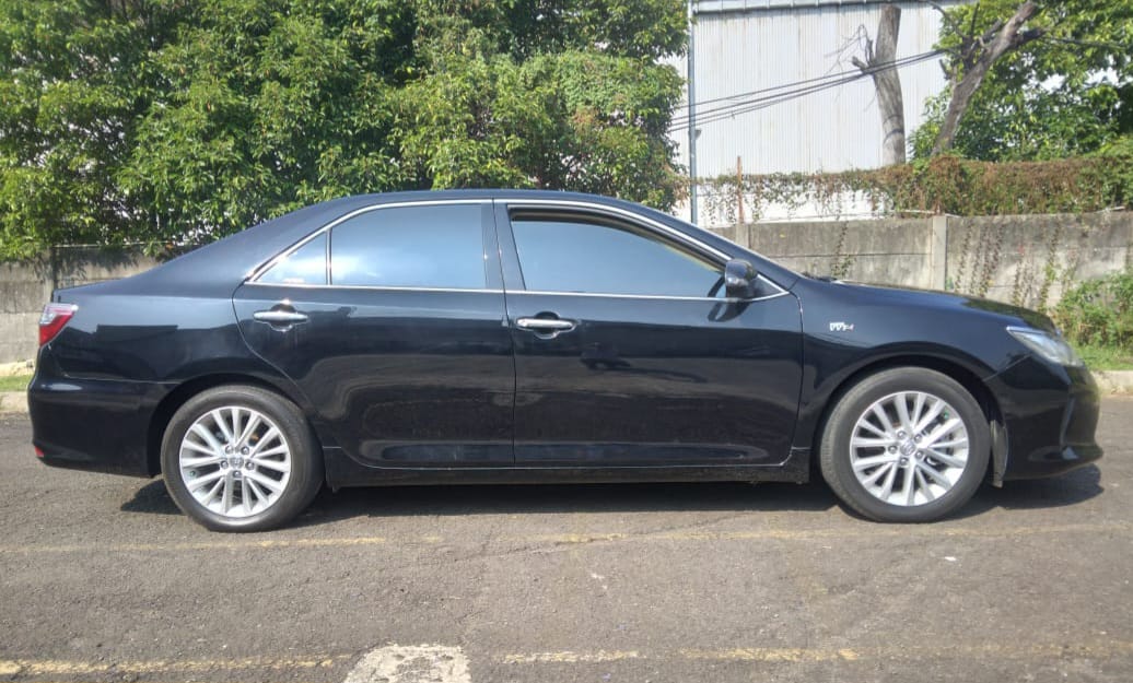 2017 Toyota Camry 2017 Toyota Camry