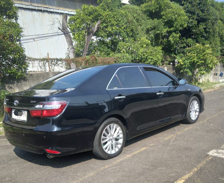 2017 Toyota Camry 2017 Toyota Camry