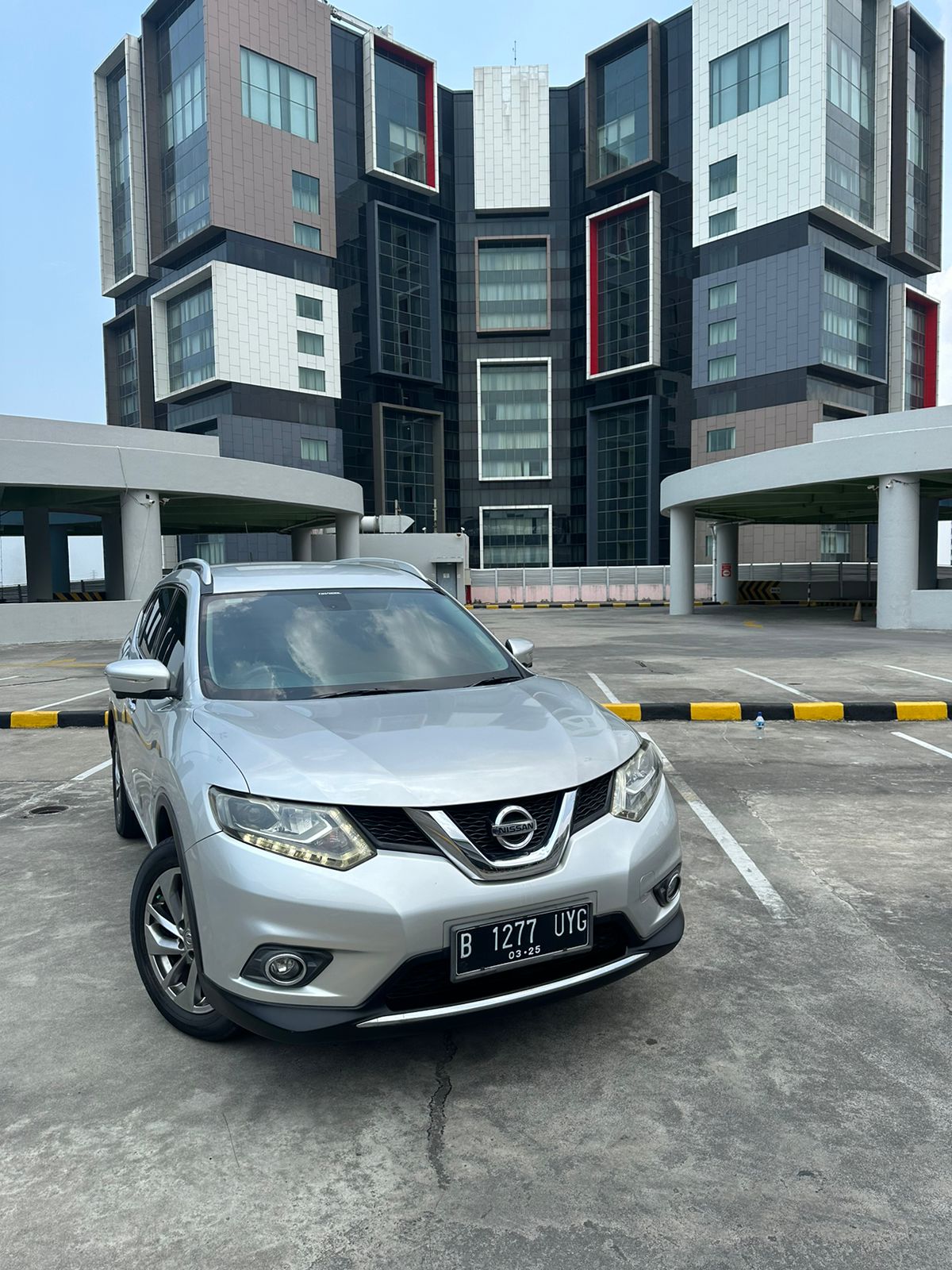 2015 Nissan X-Trail Bekas 2015 Nissan X-Trail Bekas