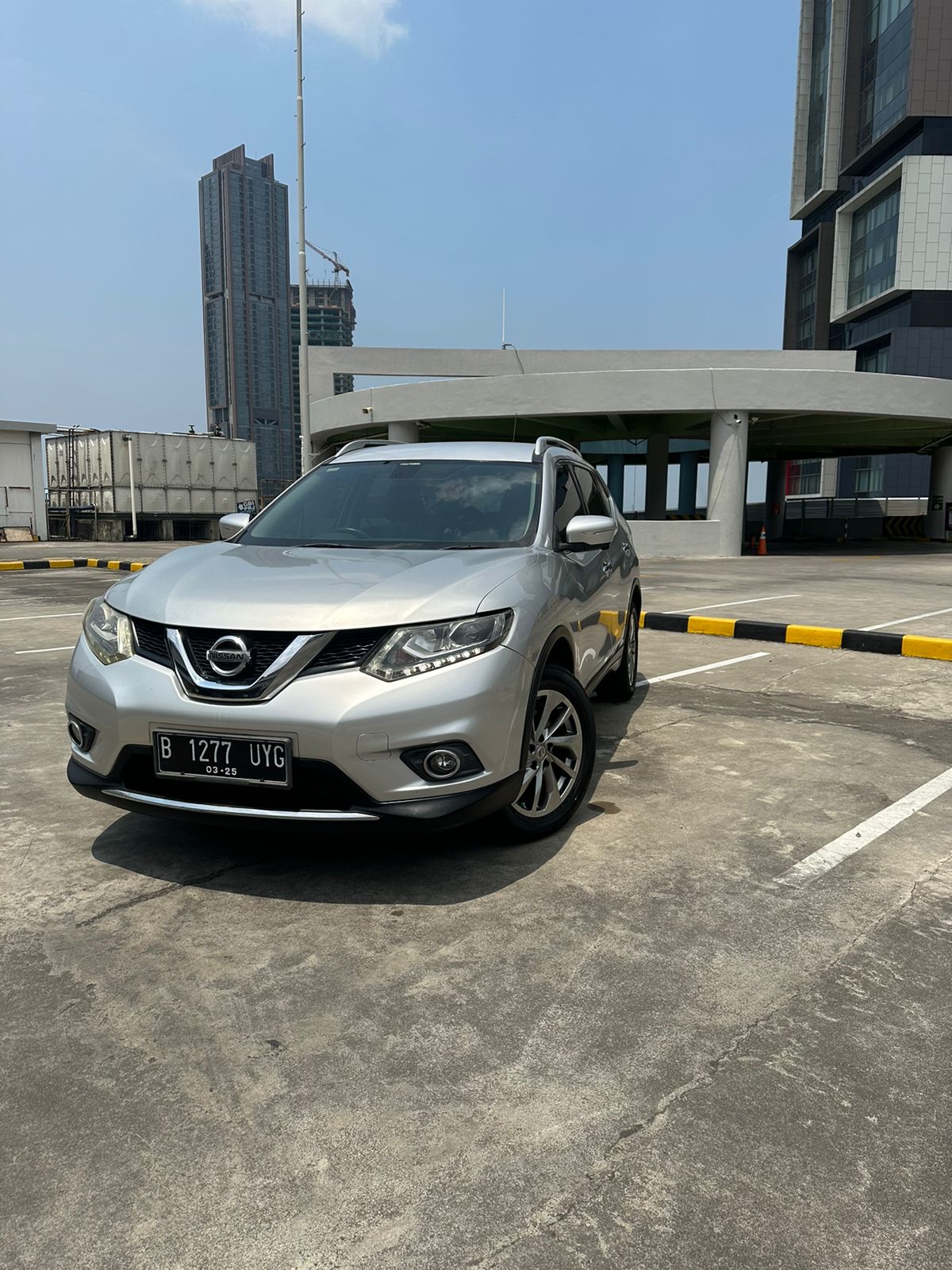 2015 Nissan X-Trail 2015 Nissan X-Trail