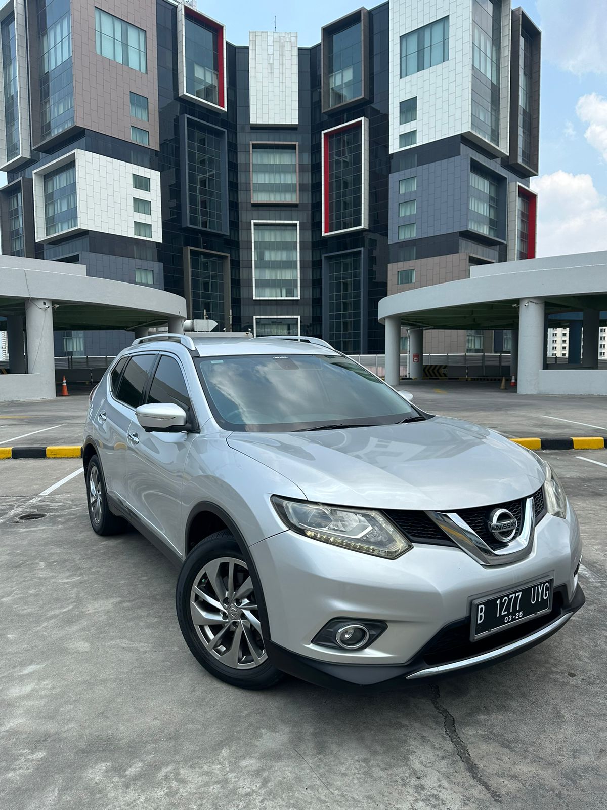 2015 Nissan X-Trail 2015 Nissan X-Trail
