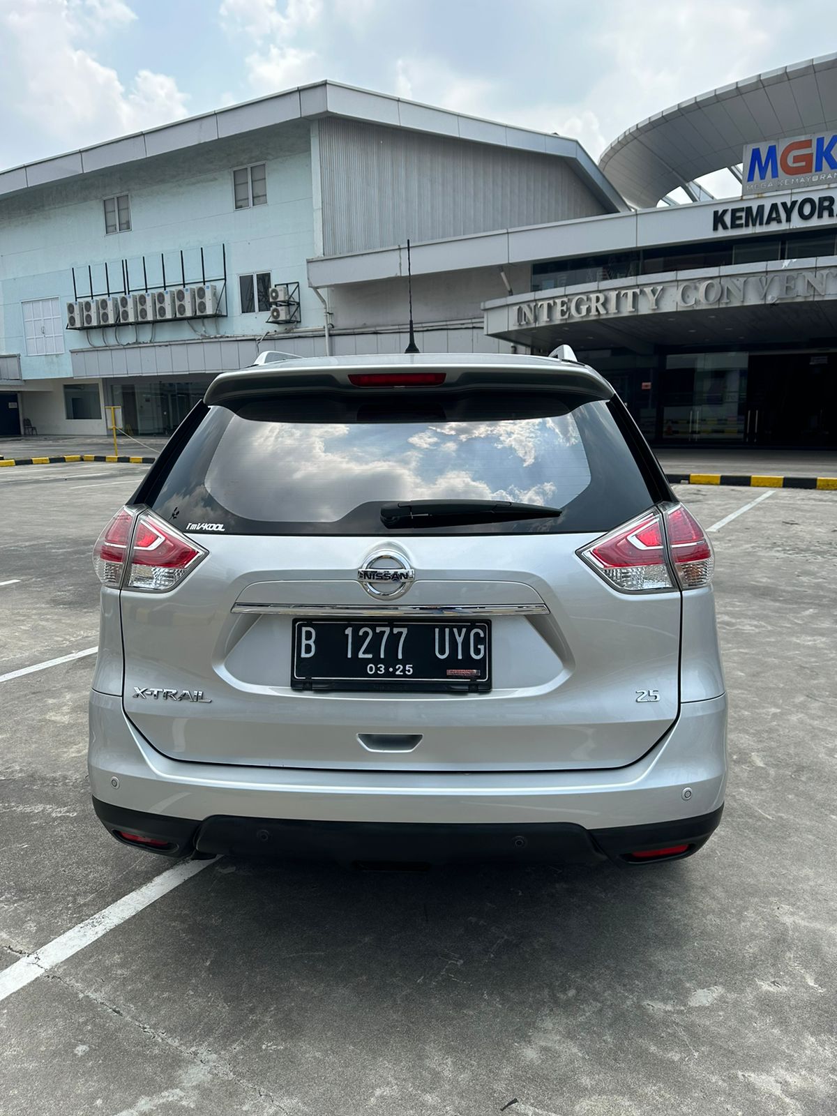 2015 Nissan X-Trail 2015 Nissan X-Trail