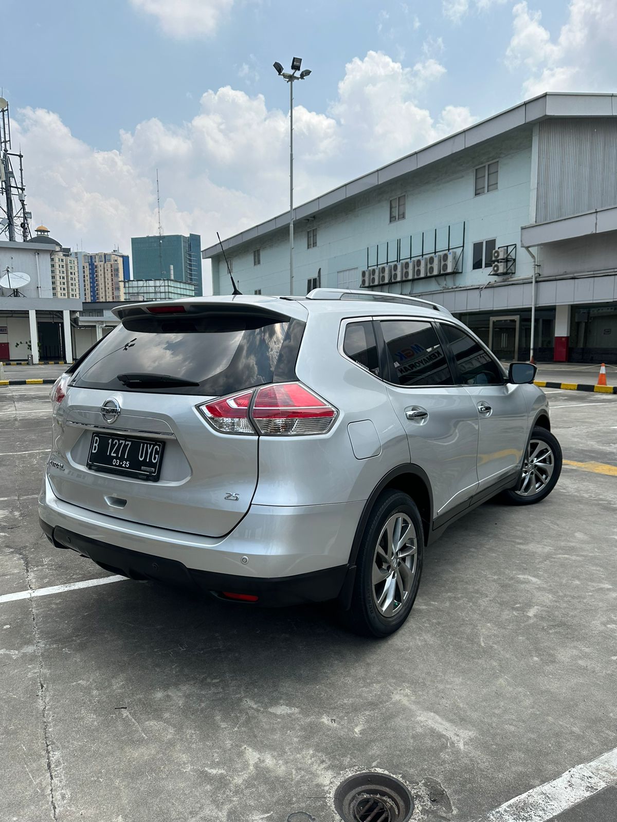 2015 Nissan X-Trail 2015 Nissan X-Trail