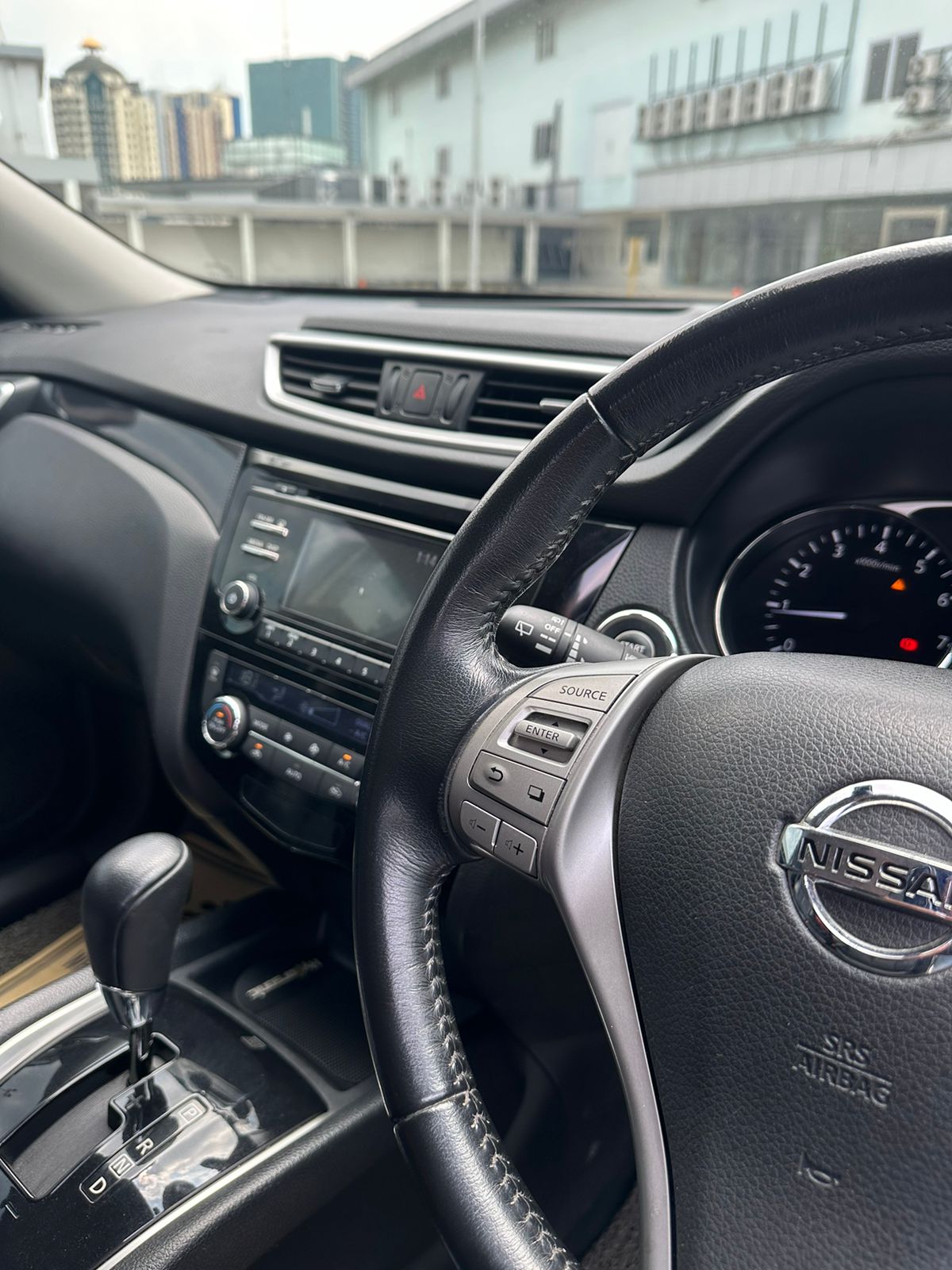 2015 Nissan X-Trail 2015 Nissan X-Trail