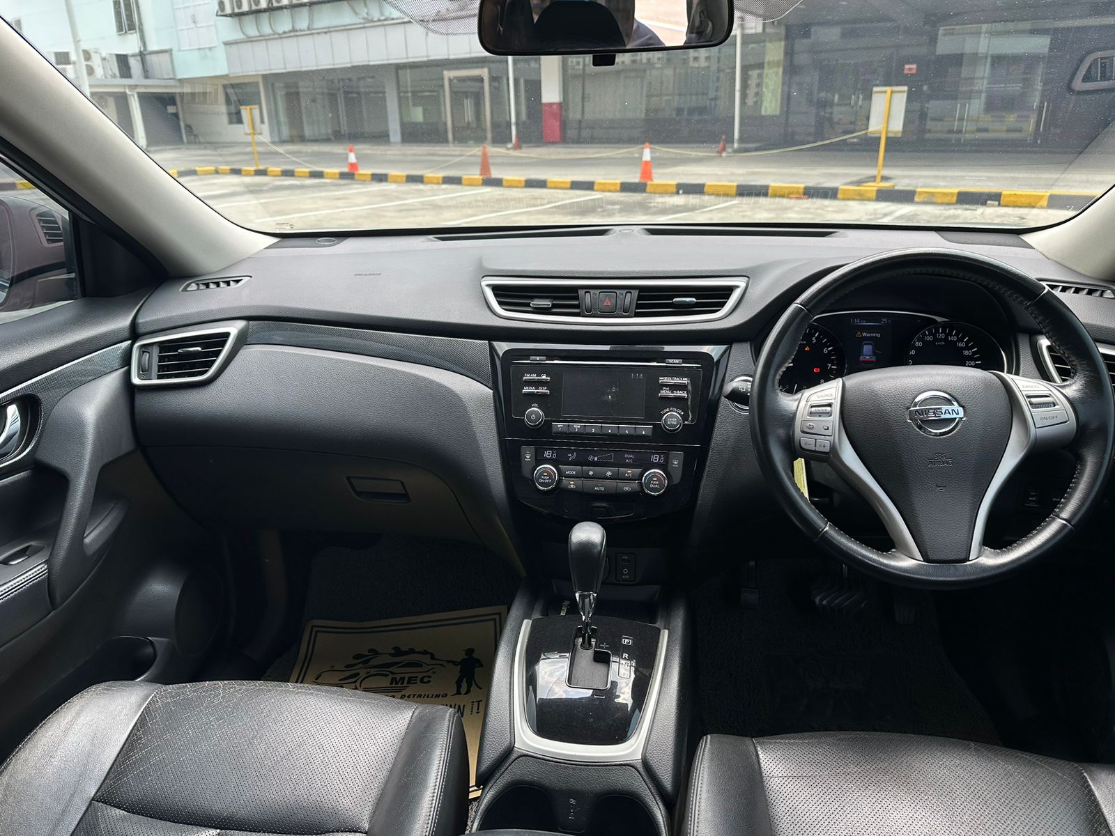 2015 Nissan X-Trail 2015 Nissan X-Trail