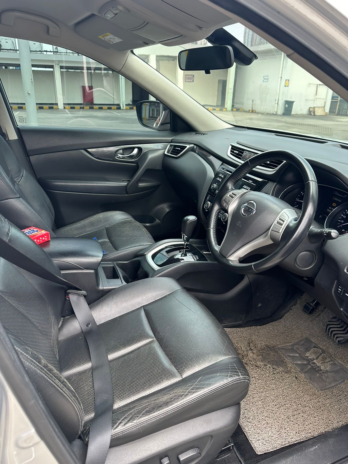 2015 Nissan X-Trail 2015 Nissan X-Trail