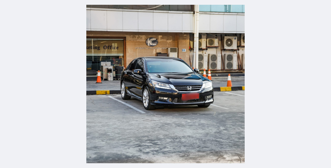 2014 Honda Accord  2.4L VTi-L Bekas 2014 Honda Accord  2.4L VTi-L Bekas