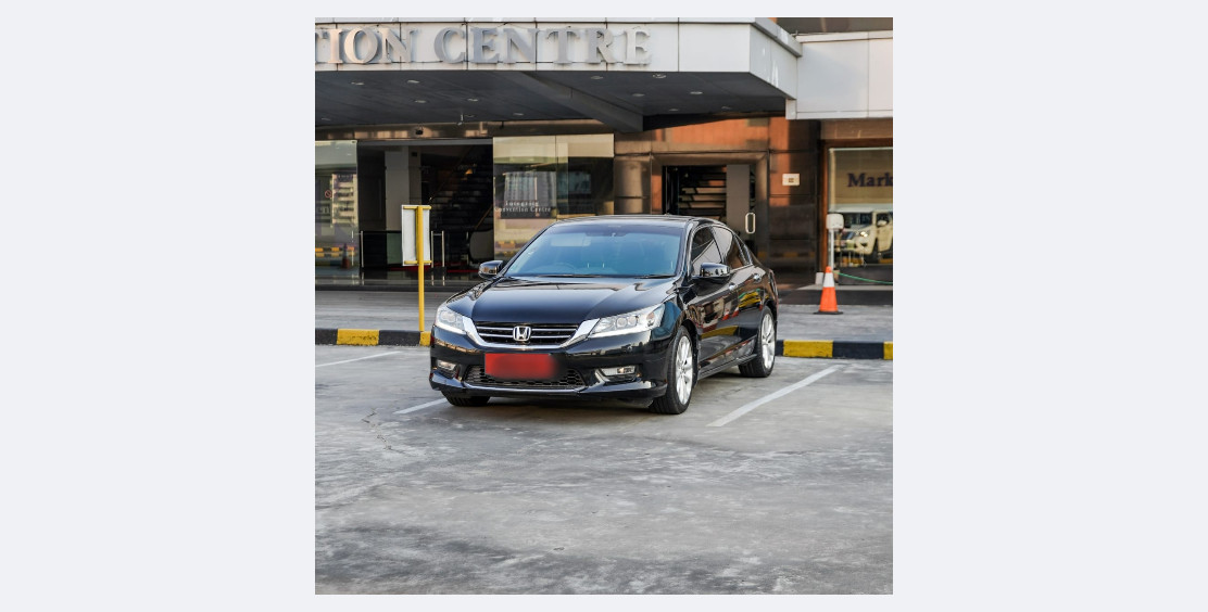 2014 Honda Accord 2014 Honda Accord