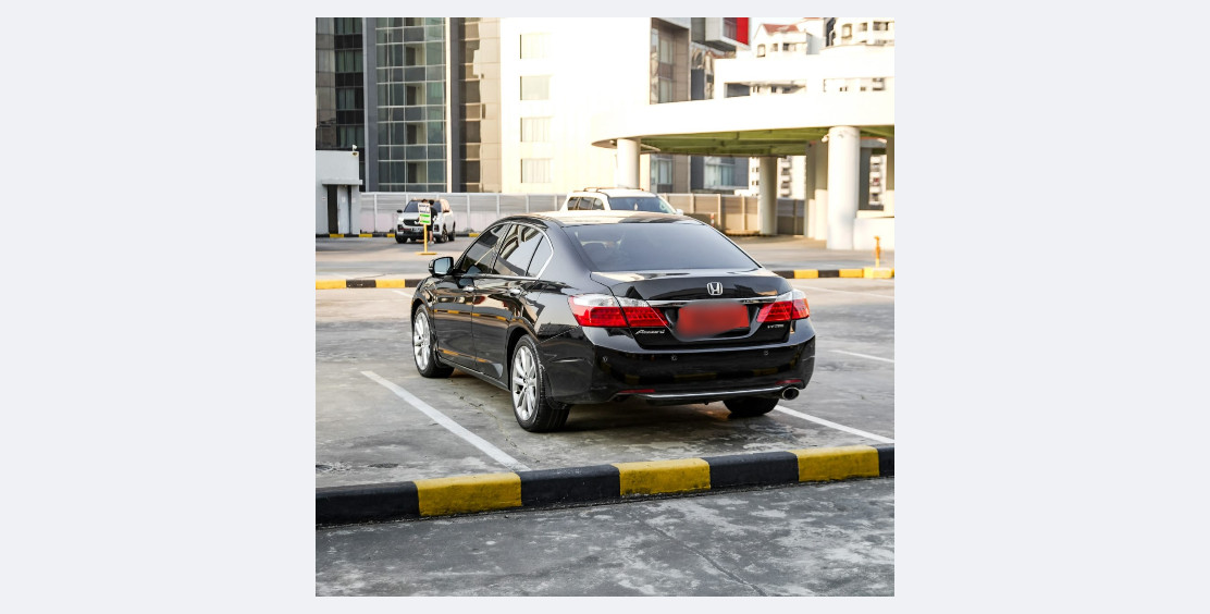 2014 Honda Accord 2014 Honda Accord