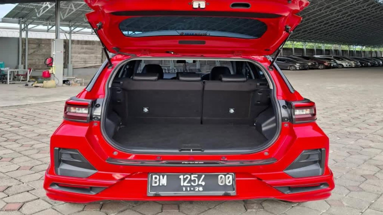 2021 Toyota Raize 2021 Toyota Raize