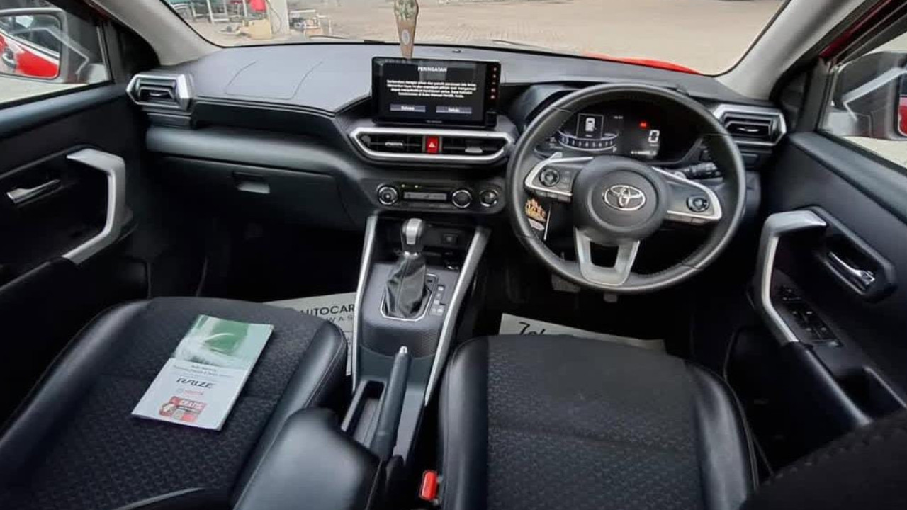 2021 Toyota Raize 2021 Toyota Raize