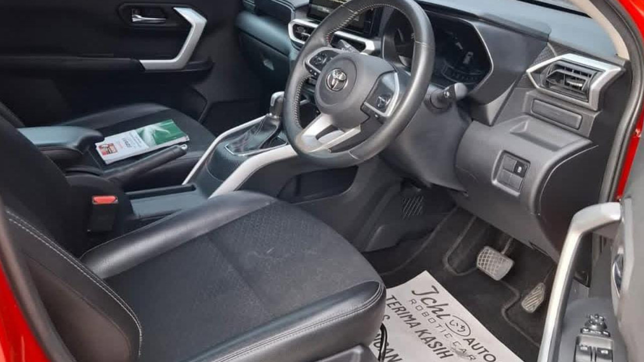 2021 Toyota Raize 2021 Toyota Raize