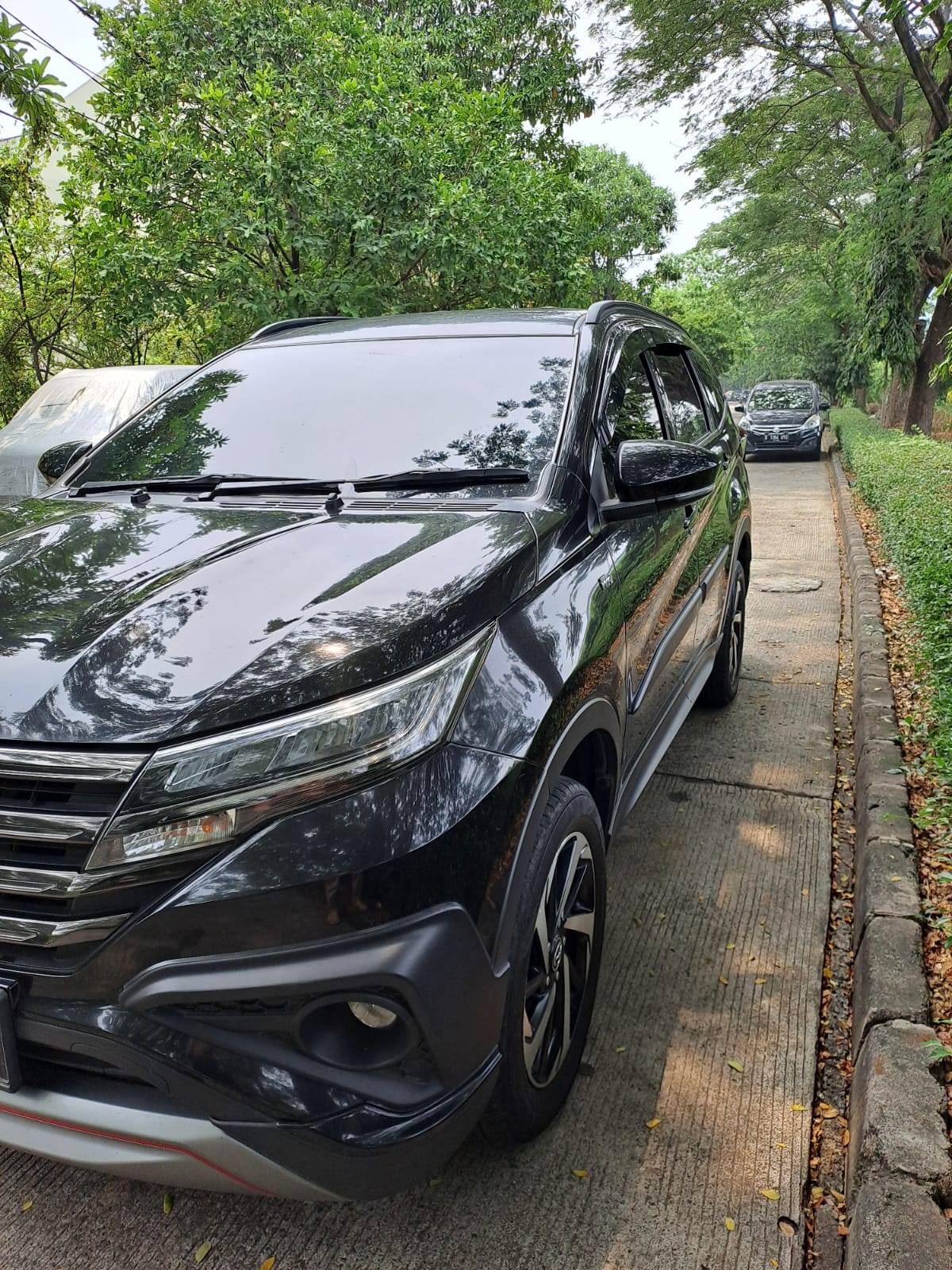 2021 Toyota Rush Bekas 2021 Toyota Rush Bekas