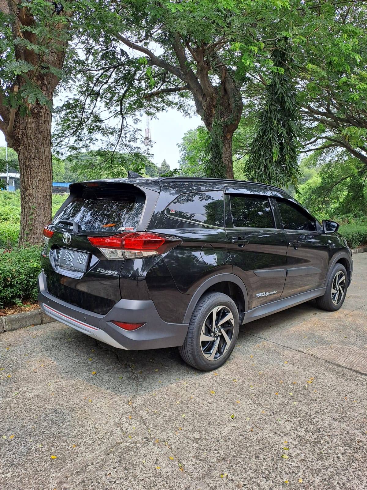 2021 Toyota Rush 2021 Toyota Rush