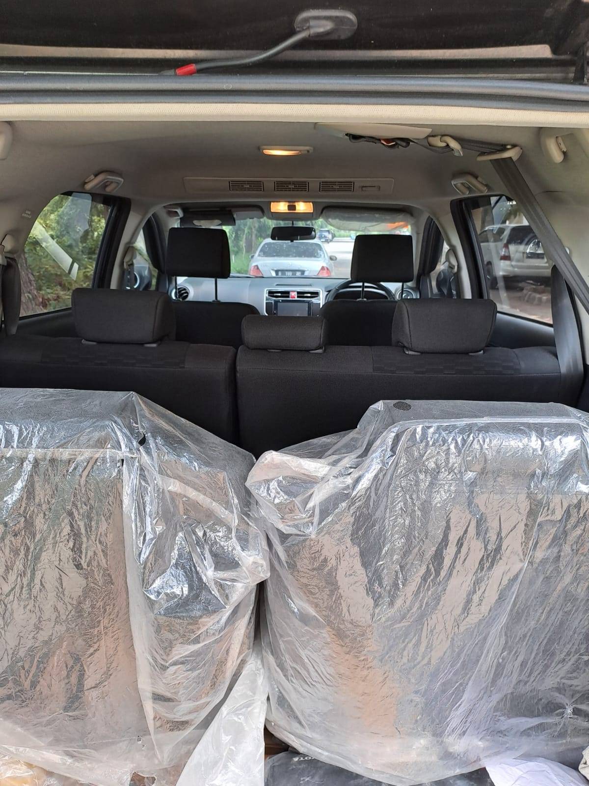 2021 Toyota Rush 2021 Toyota Rush