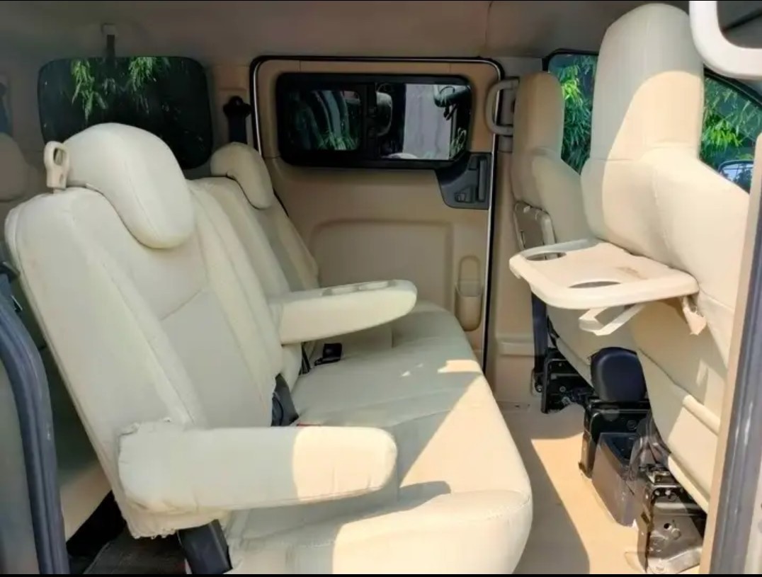 2014 Nissan Evalia SV M/T 2014 Nissan Evalia SV M/T