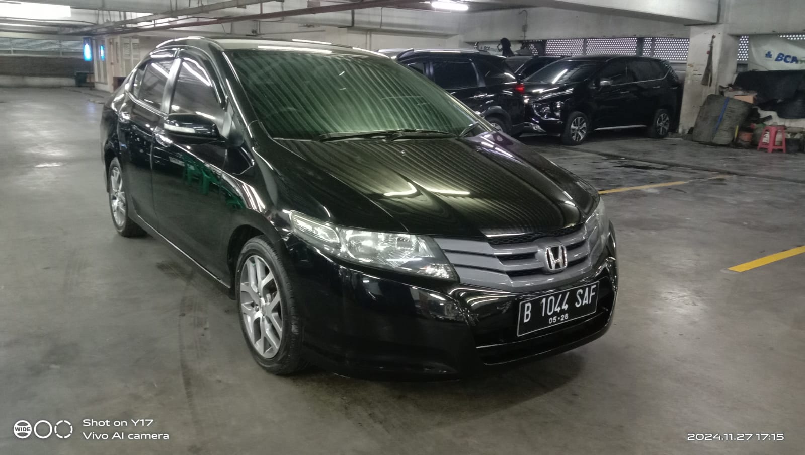 2011 Honda City Bekas 2011 Honda City Bekas