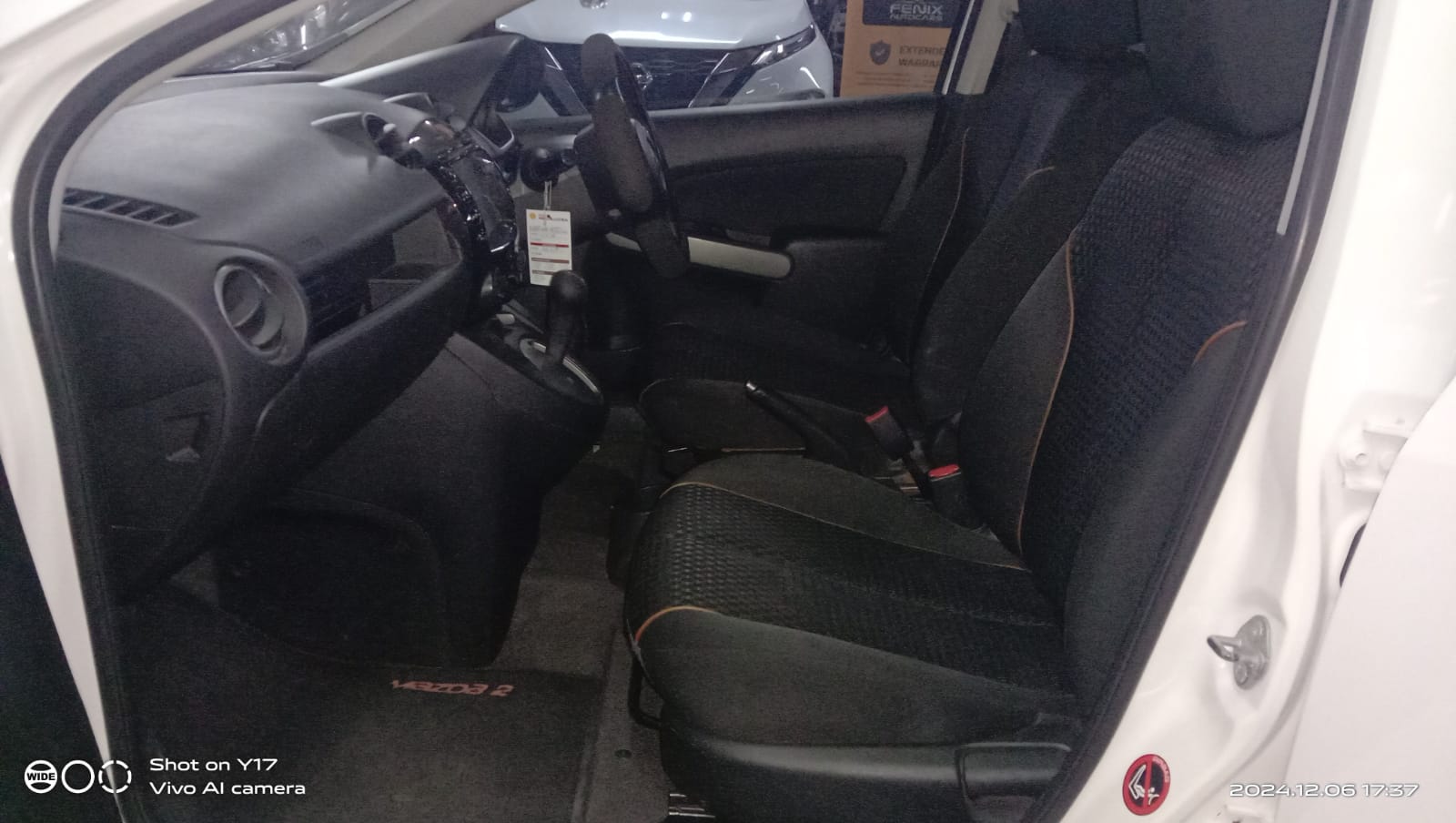 2012 Mazda 2 Hatchback 2012 Mazda 2 Hatchback