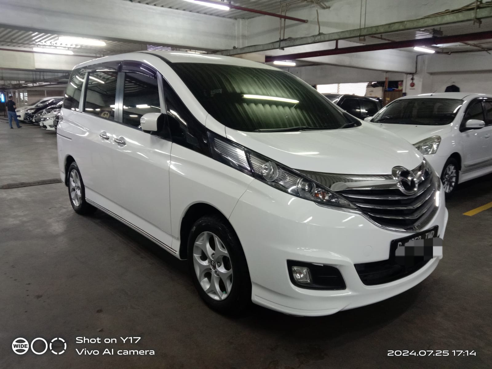 2014 Mazda Biante 2014 Mazda Biante