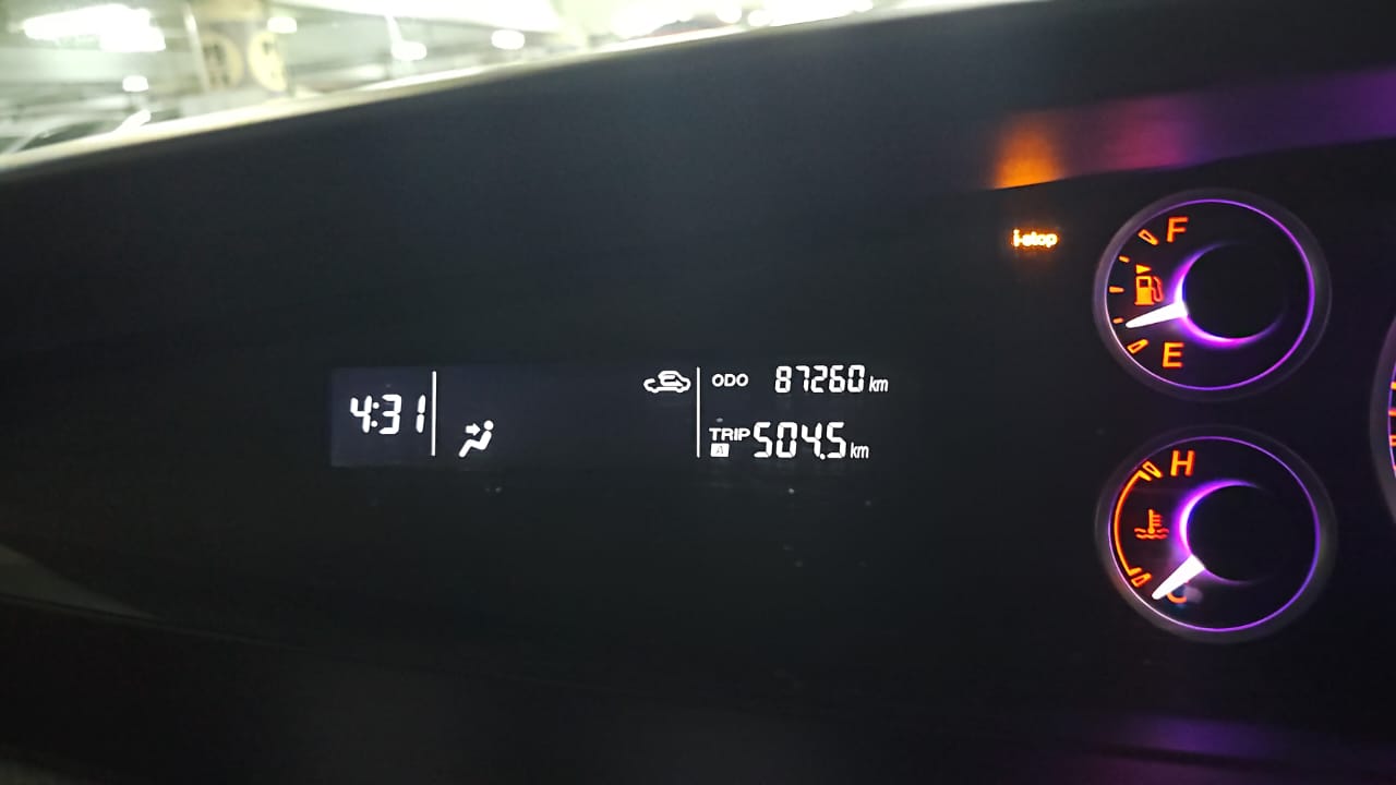 2014 Mazda Biante 2014 Mazda Biante