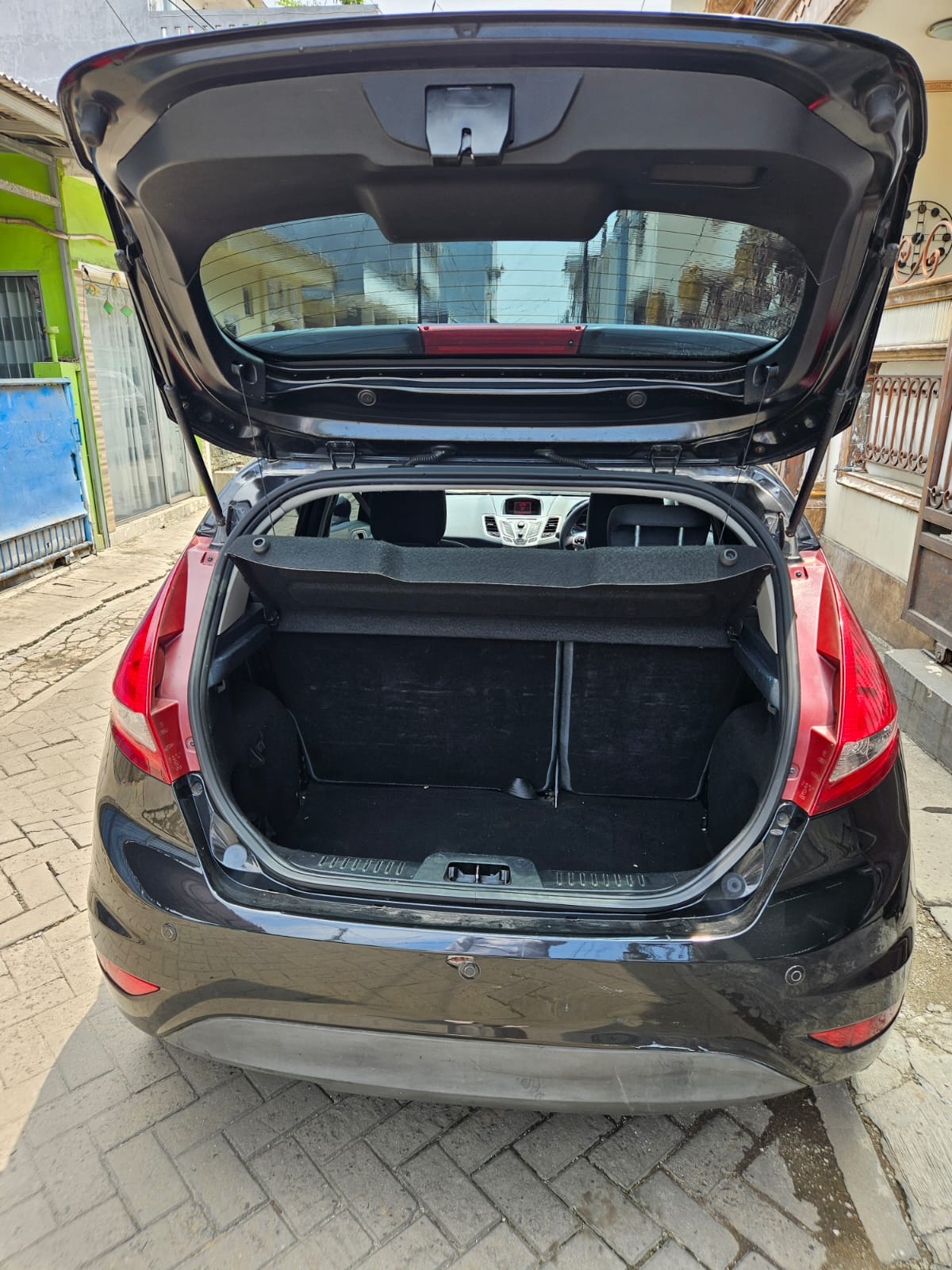 2012 Ford Fiesta 2012 Ford Fiesta