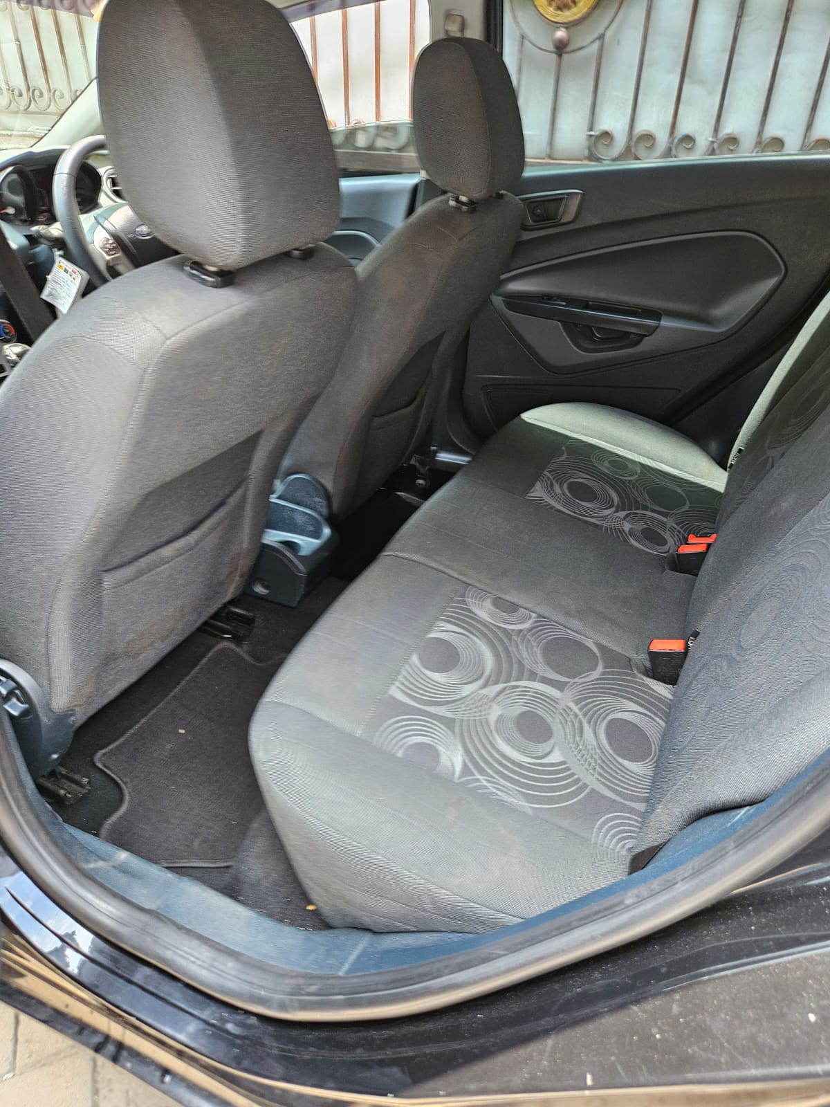 2012 Ford Fiesta 2012 Ford Fiesta