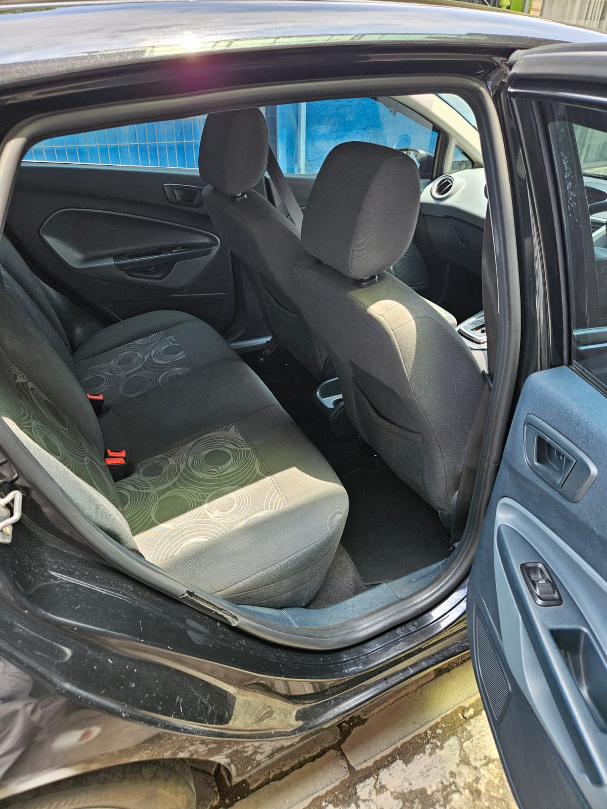 2012 Ford Fiesta 2012 Ford Fiesta