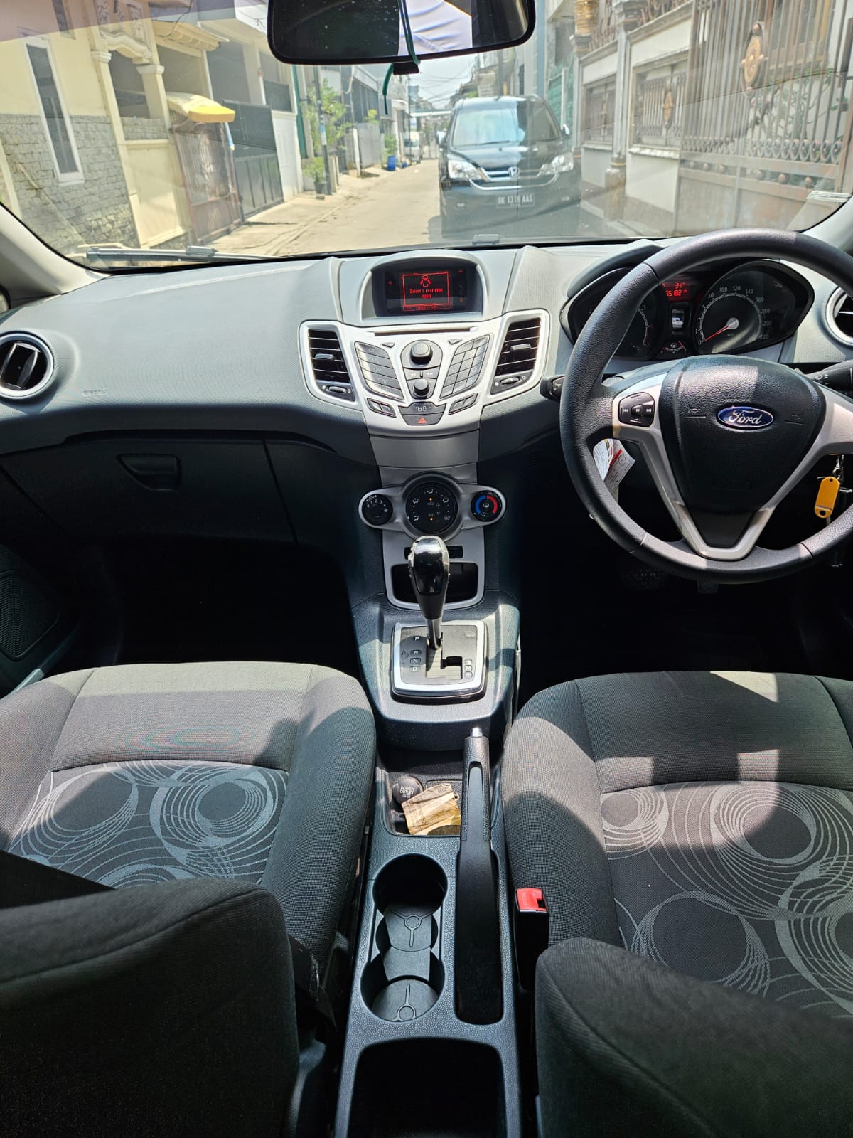 2012 Ford Fiesta 2012 Ford Fiesta