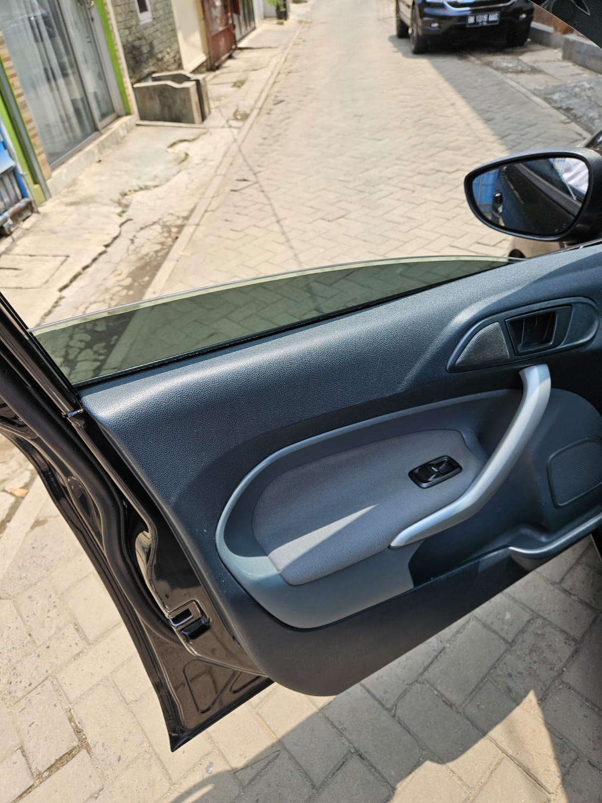 2012 Ford Fiesta 2012 Ford Fiesta