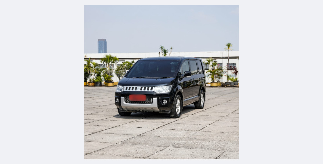 2015 Mitsubishi Delica Bekas 2015 Mitsubishi Delica Bekas