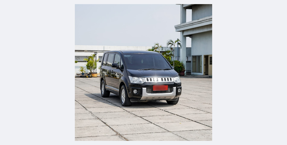 2015 Mitsubishi Delica 2015 Mitsubishi Delica