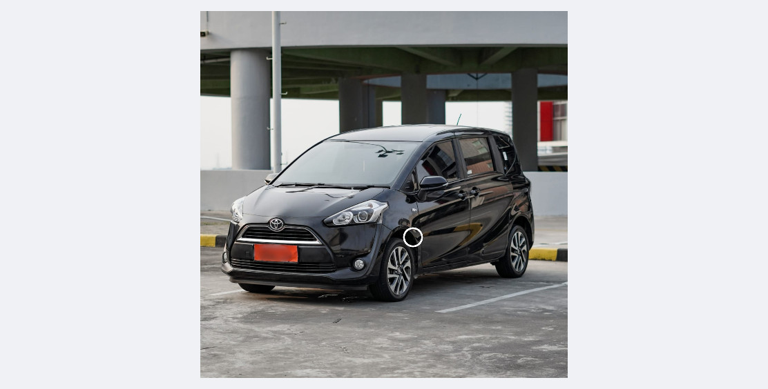 2017 Toyota Sienta 2017 Toyota Sienta