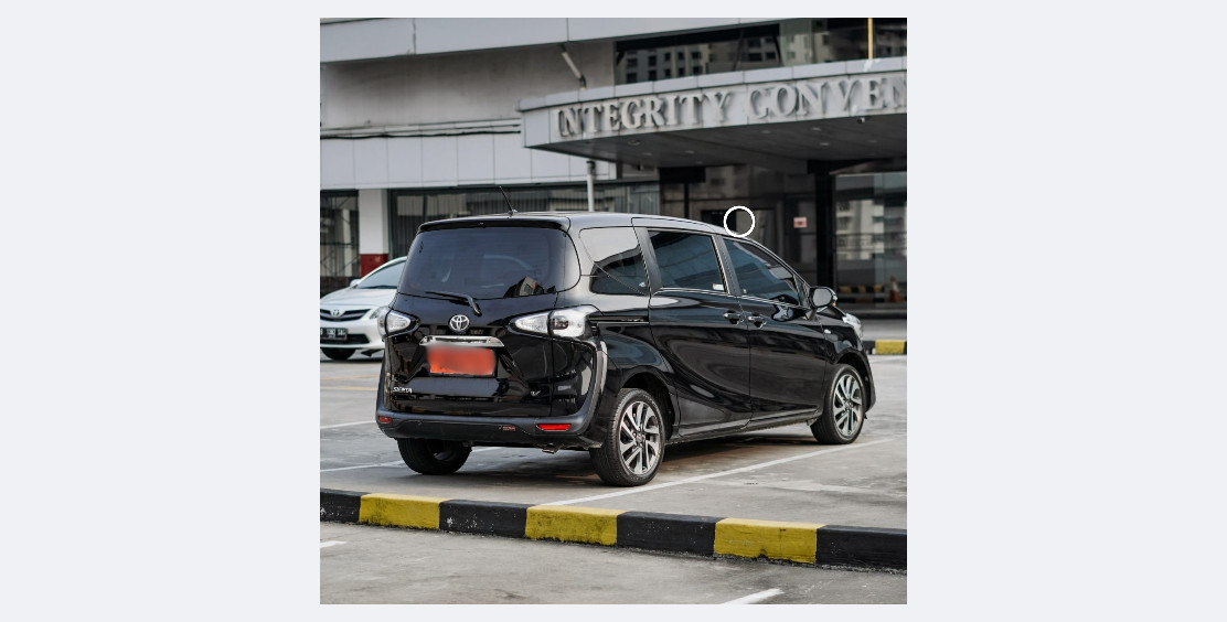 2017 Toyota Sienta 2017 Toyota Sienta