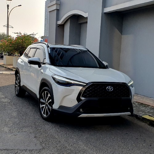 Second Hand 2021 Toyota Corolla Cross Second Hand 2021 Toyota Corolla Cross