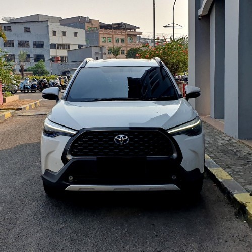 2021 Toyota Corolla Cross 2021 Toyota Corolla Cross